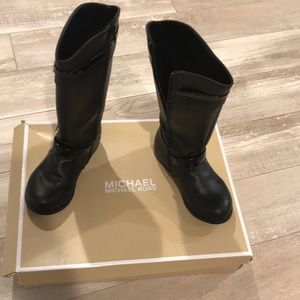 Michael Kors boots for girls